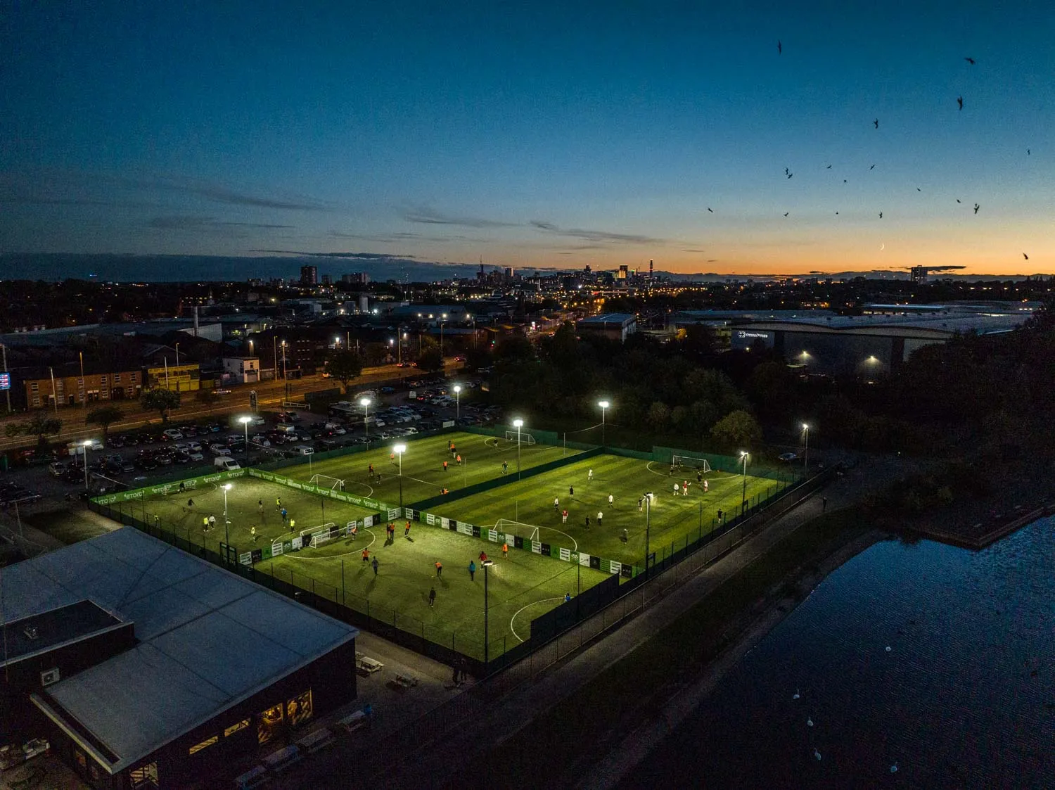 Sports Clubs in Wapping
