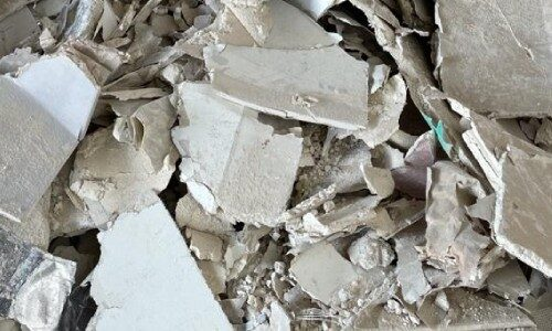 How to Dispose Plasterboard in Tower Hamlets